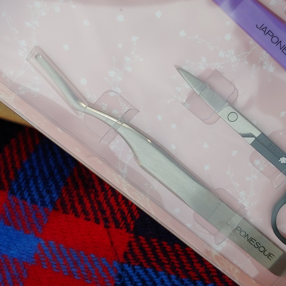 Lash & Brow Grooming Kit by Japonesque - Picture 2 of 9